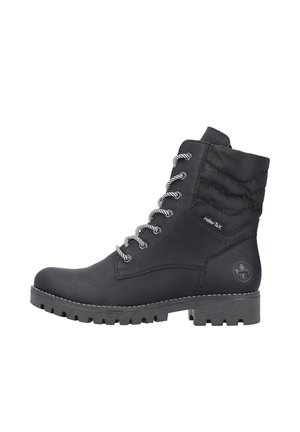 Rieker Snowboot/Winterstiefel - schwarz