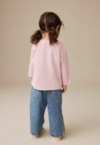Next REGULAR FIT - Pitkähihainen paita - pink ballerina