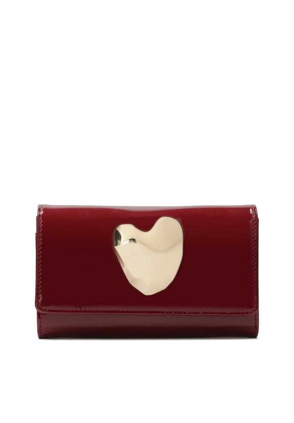 SANTI - Geldbörse - bordeaux