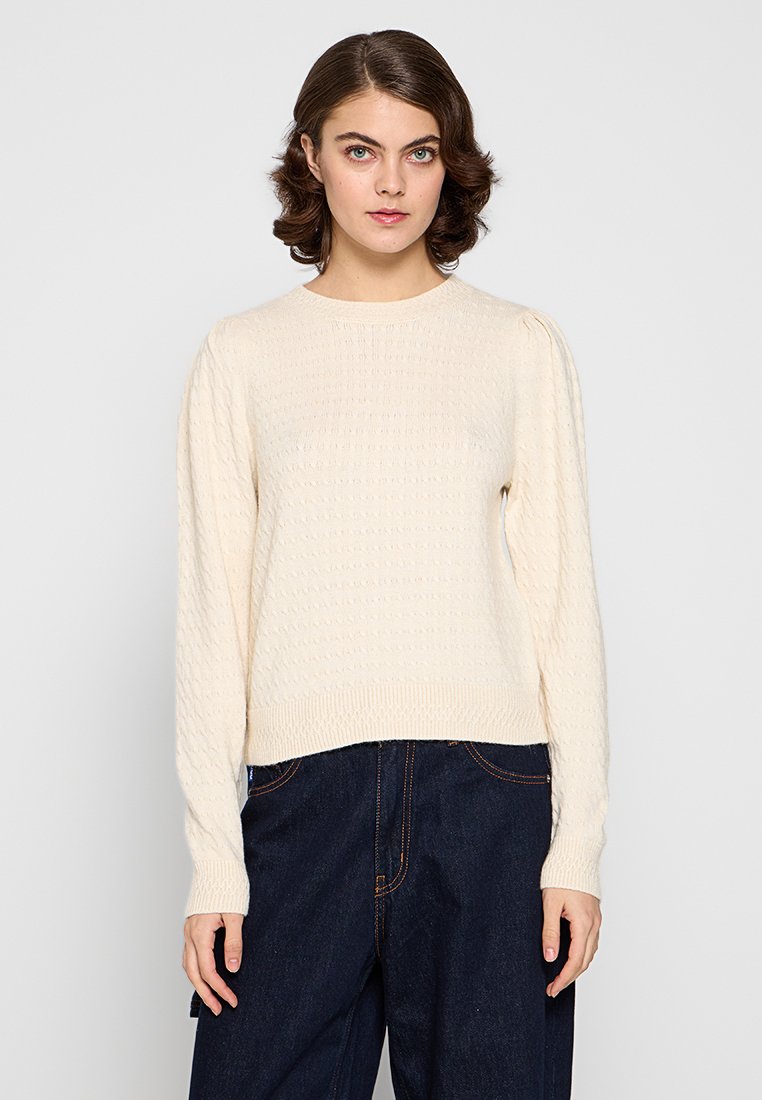 Only Trui crème Only Trui crème