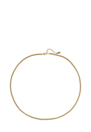 Necklace - gold-coloured