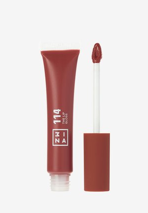 THE LIP GLOSS - Lip gloss - 114 light brown