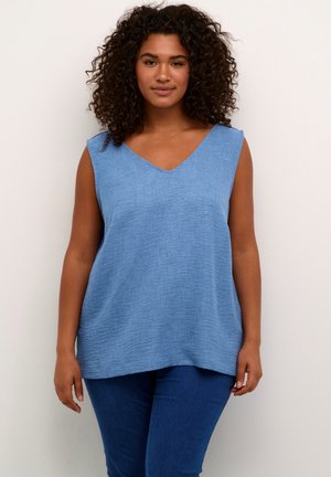 Kaffe Curve ELISA  - Viršus - denim cc