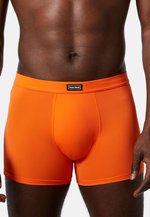 PANTS / 2ER PACK MICRO COLOURED – Onderbroeken – orange-rot / grau