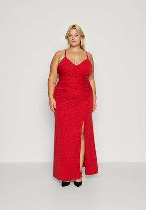 Jerseyjurk - red