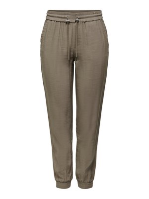 ONLY, ONLKELDA-EMERY MW PULL-UP NOOS - Treningo apatinė dalis - walnut