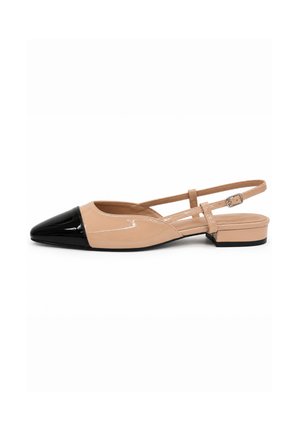 Day Vine, DAY VINE DAMEN SANDALETTEN SANDALETTEN - Ballerines à brides arrière - beige