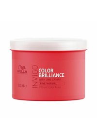 Wella - WELLA HAARMASKE INVIGO COLOR BRILLIANCE MASK - Haarmasker - weiß Miniatuurafbeelding 1