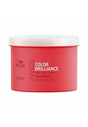 WELLA HAARMASKE INVIGO COLOR BRILLIANCE MASK - Haarmasker - weiß