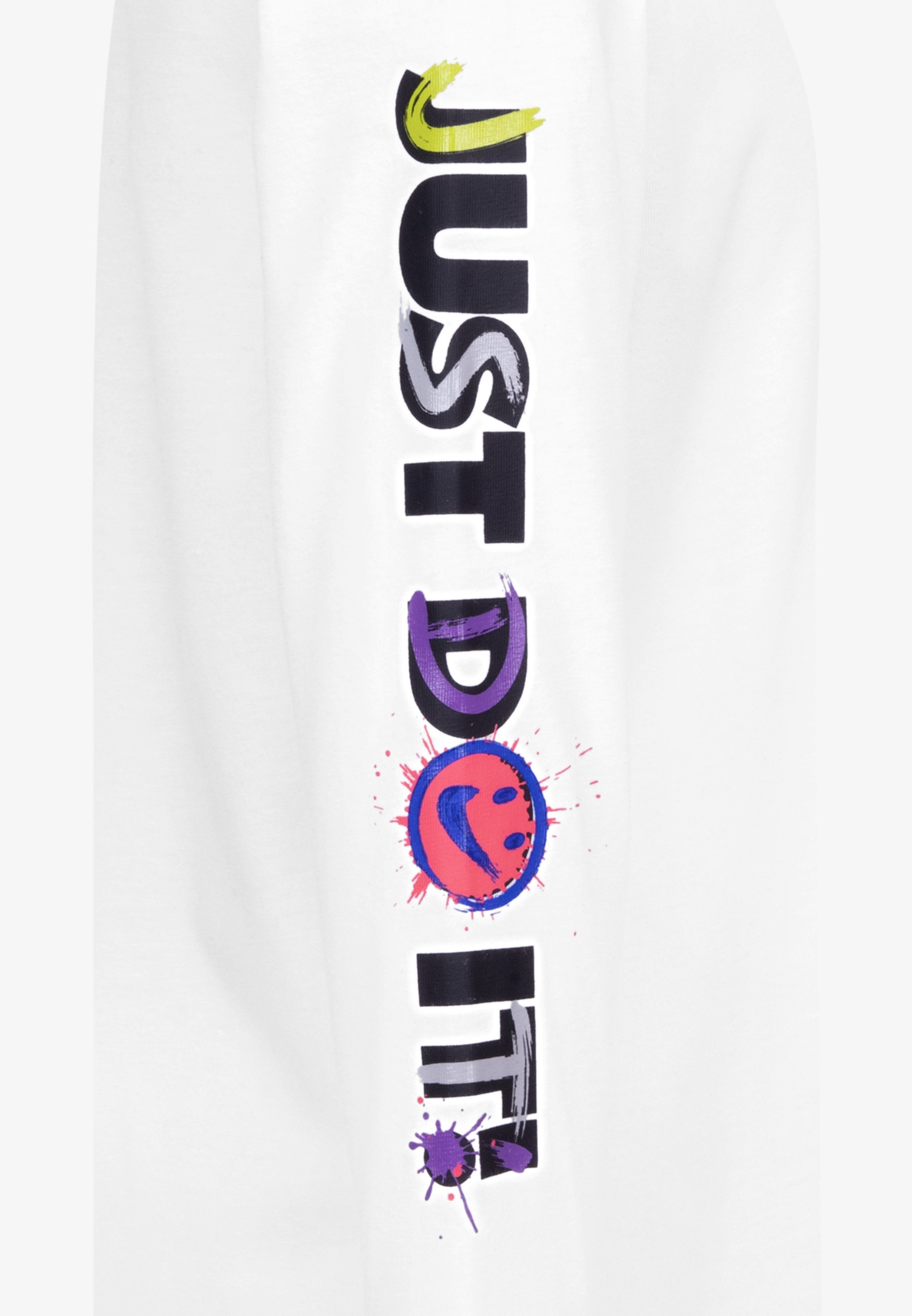nike just do it long sleeve tee