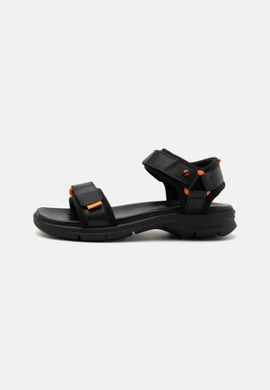 SEM  - Walking sandals - black