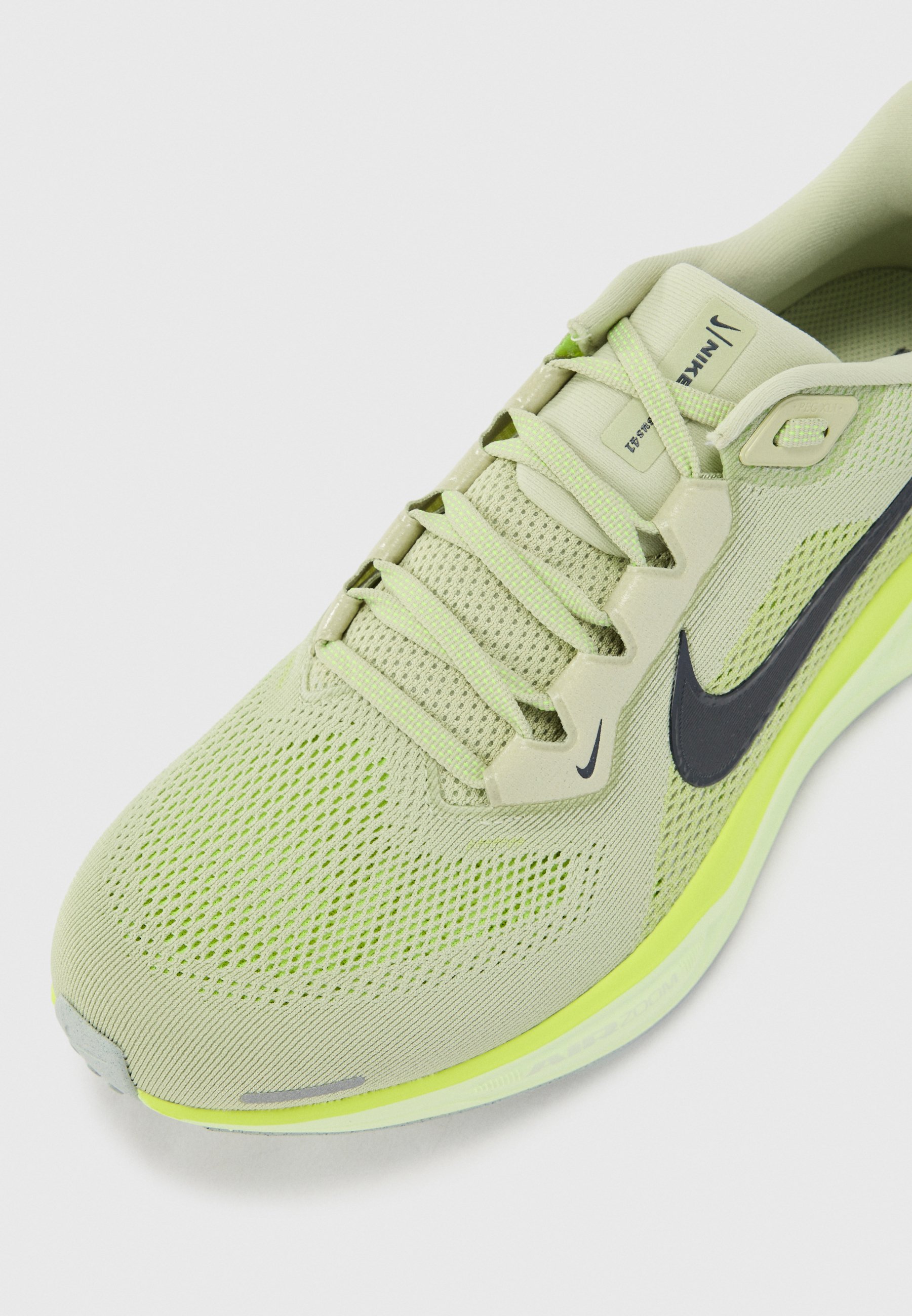 nike air pegasus olive green