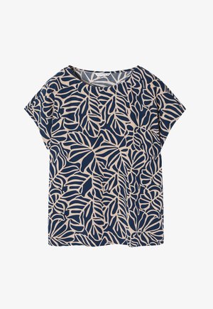 TATUUM, Bluse - navy