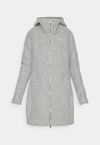 WOMEN'S TINSHAN COAT III - Fleece jacket - ecru