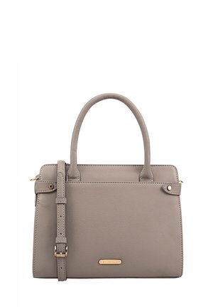 TRISHULI - Handbag - taupe