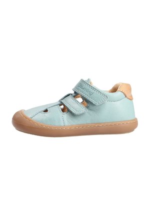 Walking sandals - green