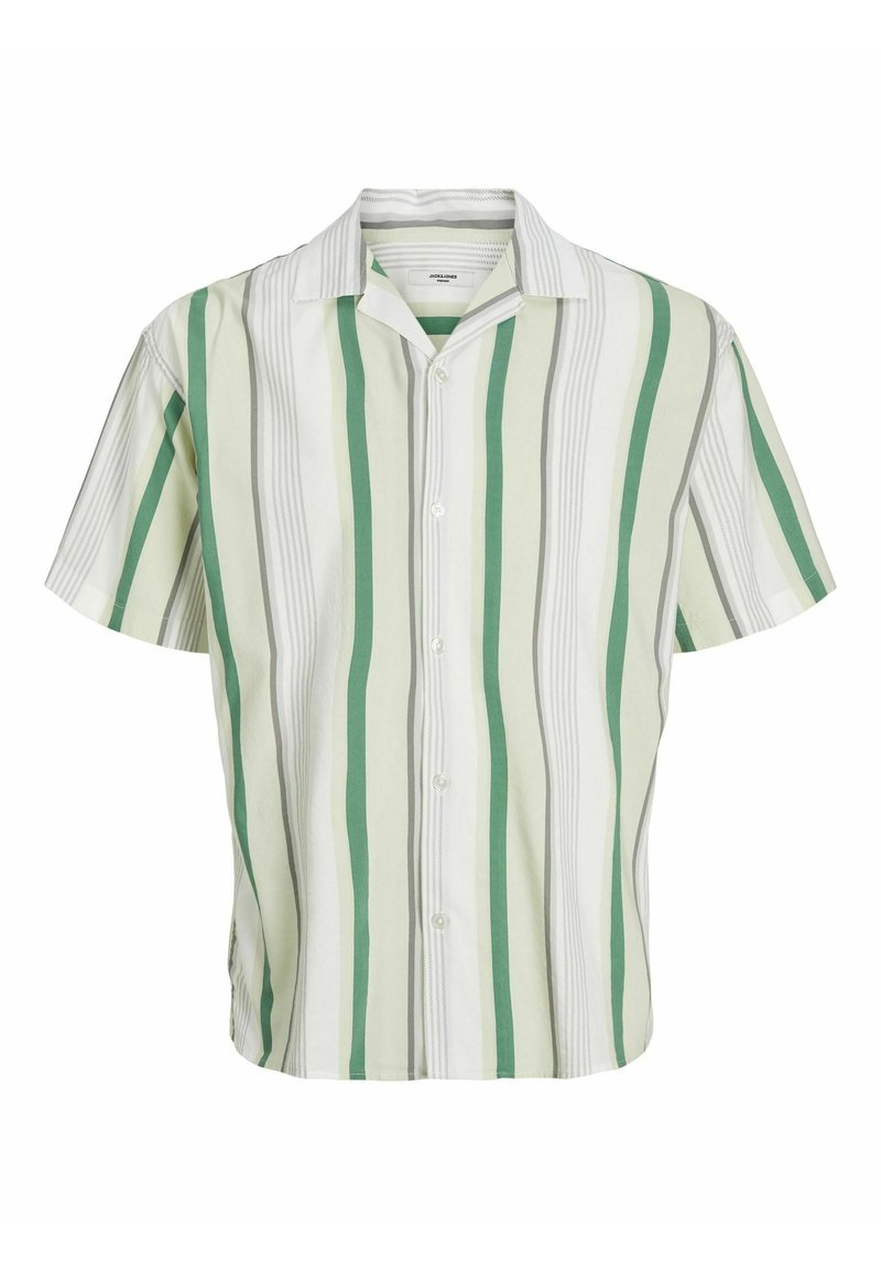 Jack & Jones PREMIUM Overhemd donkergroen