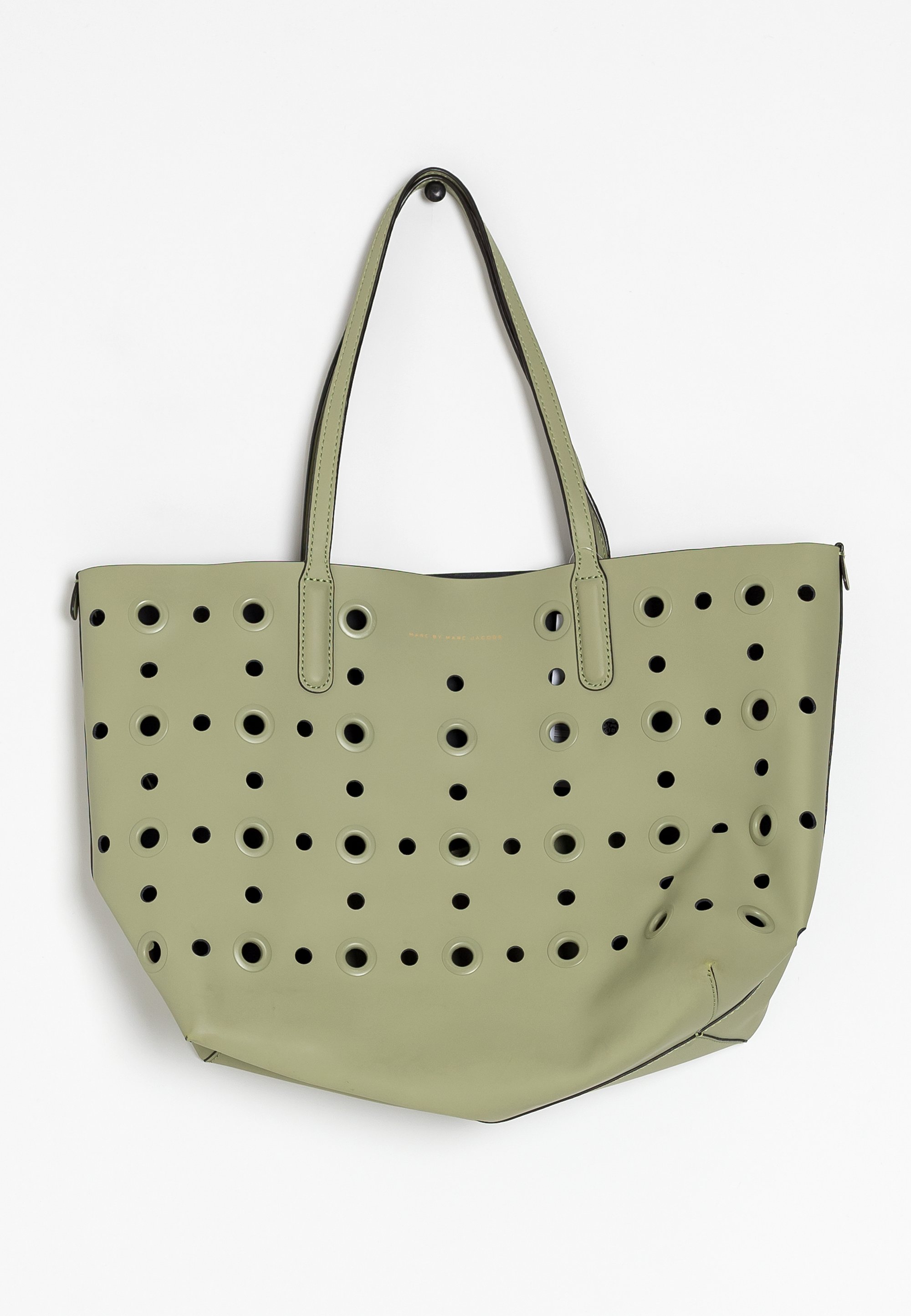 Marc By Marc Jacobs Handbag green (Pre-owned) - Main Image