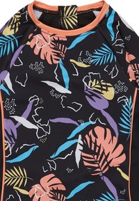 Roxy ACTIVE - LANGÄRMLIGER  - Badeanzug - kvj