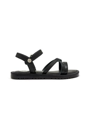 TIRAS TOLLAND - Sandalias - black