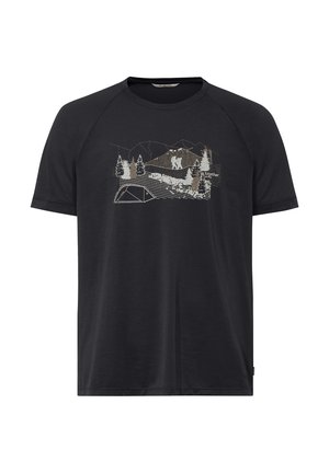 Vaude, GLEANN - Sport T-Shirt - black