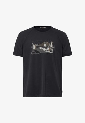 Vaude, GLEANN - Sport T-Shirt - black