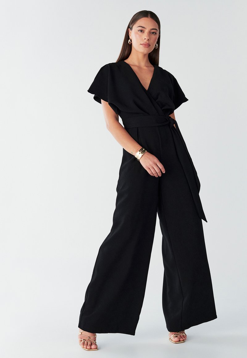 BWLDR SHANA - Overal - black