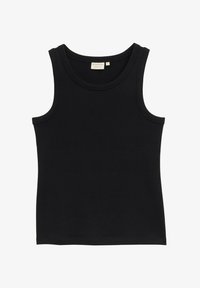 TOM TAILOR Sweat zippé - dark grey melange/gris foncé TOM TAILOR Sweat zippé - dark grey melange/gris foncé