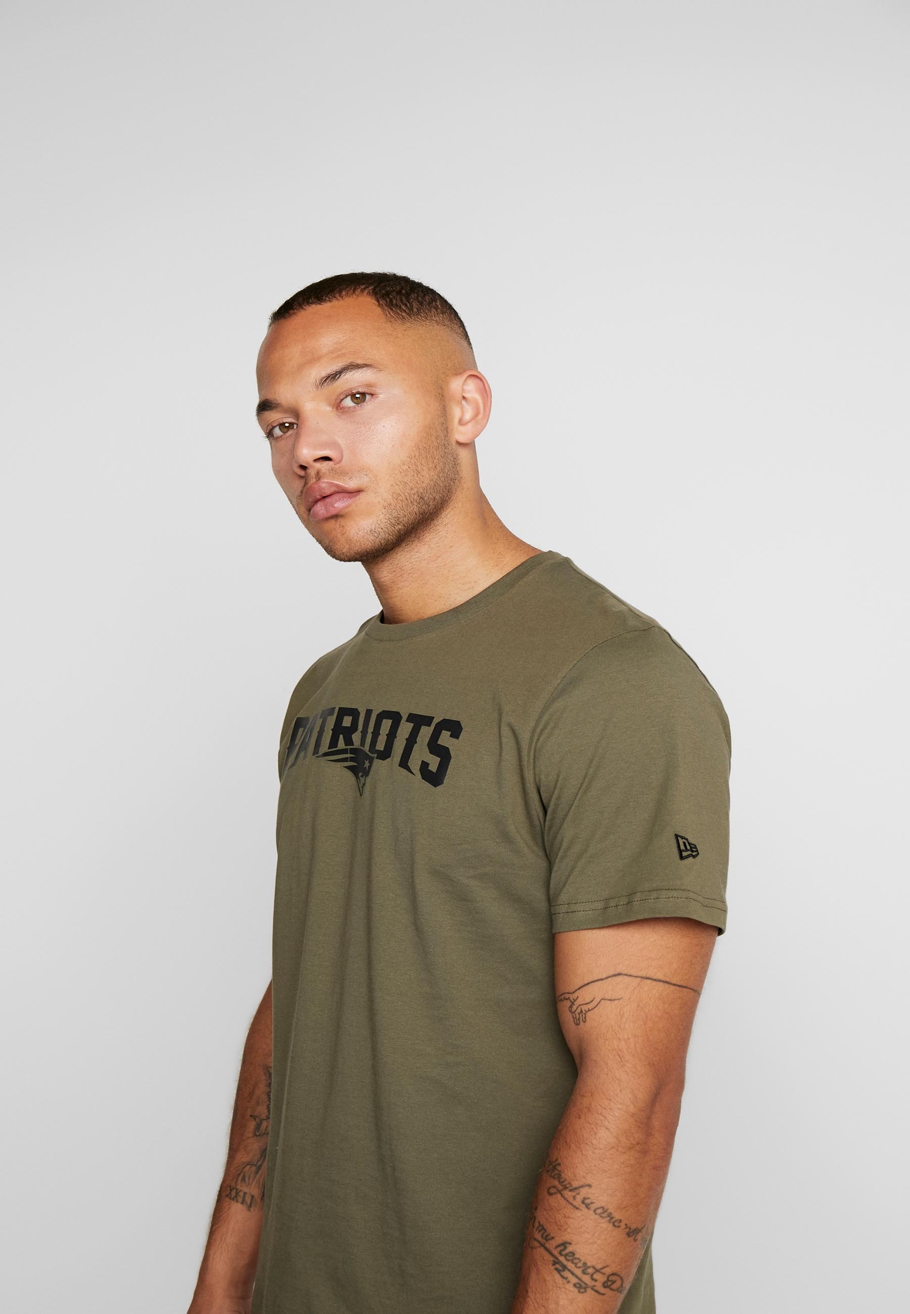 patriots camo shirt
