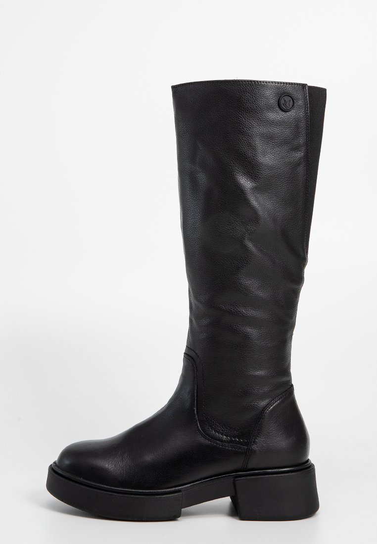 Caprice Plateaulaarzen zwart Caprice Plateaulaarzen zwart