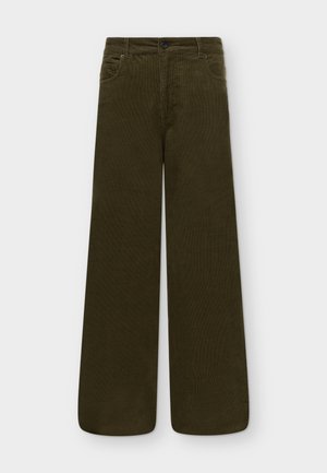 ONLY, ONLNESSA WIDE  - Wide Leg - beech