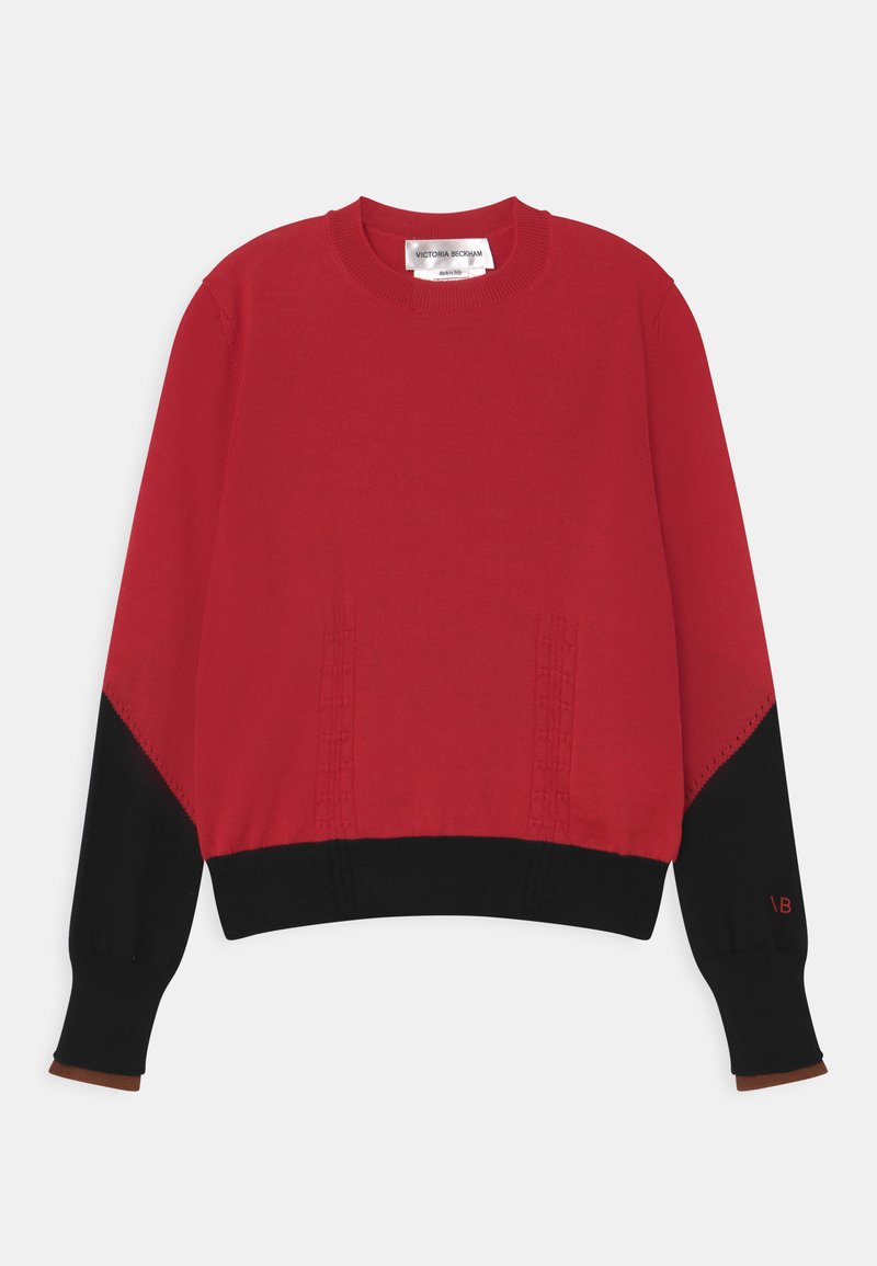 Victoria Beckham Trui rood Victoria Beckham Trui rood