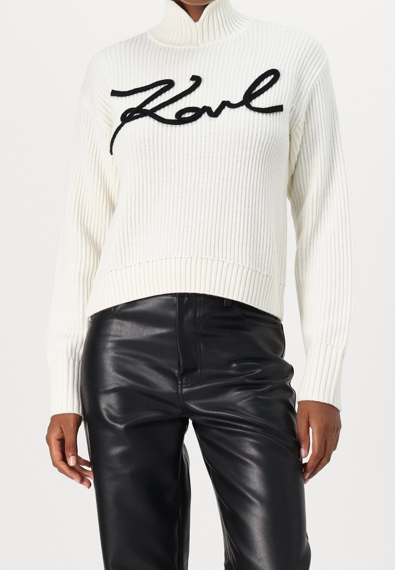 KARL LAGERFELD Sweter