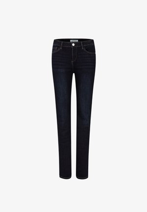 Slim fit jeans - blue denim