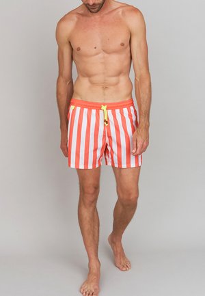 Short de bain - rose