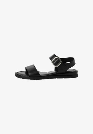 Tamaris, Sandales - black