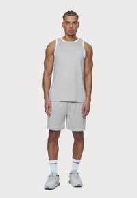 Pegador TULARE TANK - Top - pearl grey