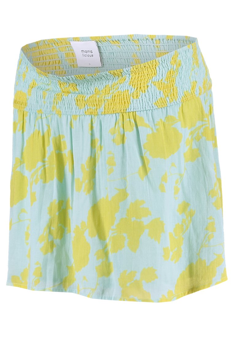 Mamalicious Minirok mintgroen Mamalicious Minirok mintgroen