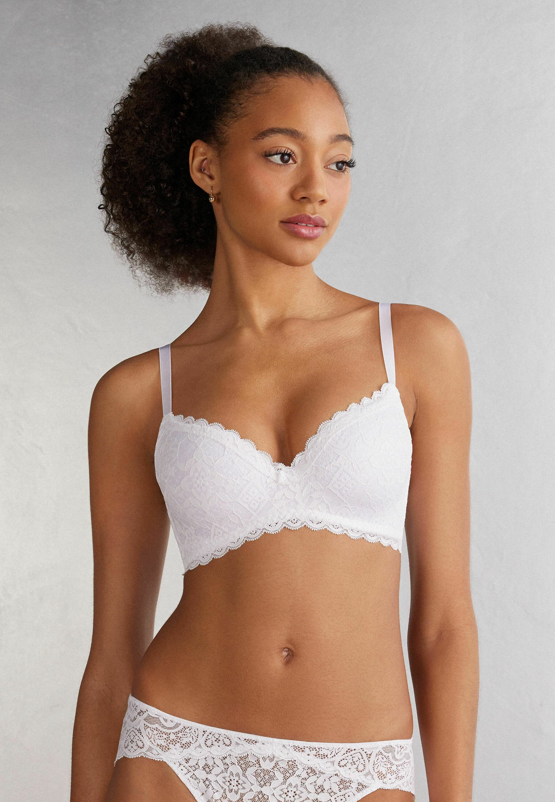 DORINA ADELE BRA - Reggiseno - white/bianco