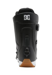 DC Shoes CONTROL STEP ON - BOA - Snowboard boots - bkw black white