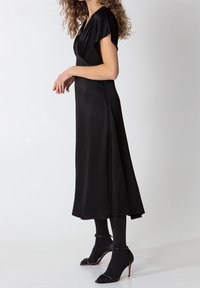 Indiska Vardagsklänning - black