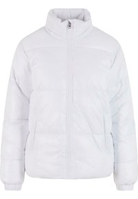 SHINY   - Žieminė striukė - white