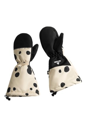 PUPPYDO - Moufles - print  black