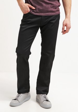 Jeans Straight Leg - black