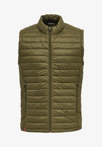 Unausgewählt, dark olive