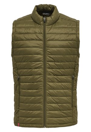 Hummel, Weste - dark olive