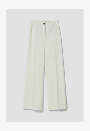 LOOP - Trousers - white
