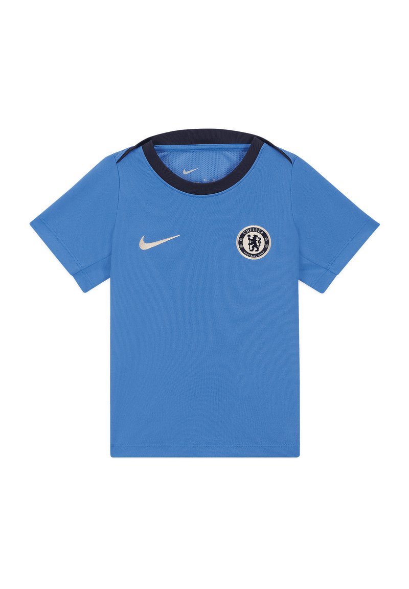 Nike Performance Voetbalshirt blauw Nike Performance Voetbalshirt blauw