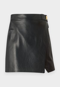 WOMEN SKIRT - Mini suknja - nero
