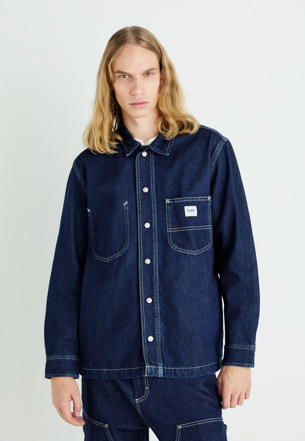 OVERSHIRT - Denim jacket - raw